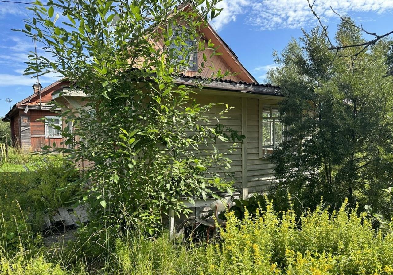 Объект по адресу Москва, НСТ Лесное территория, д.376 