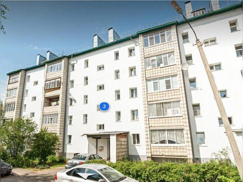 Объект по адресу Москва, Банбана улица, д.2 
