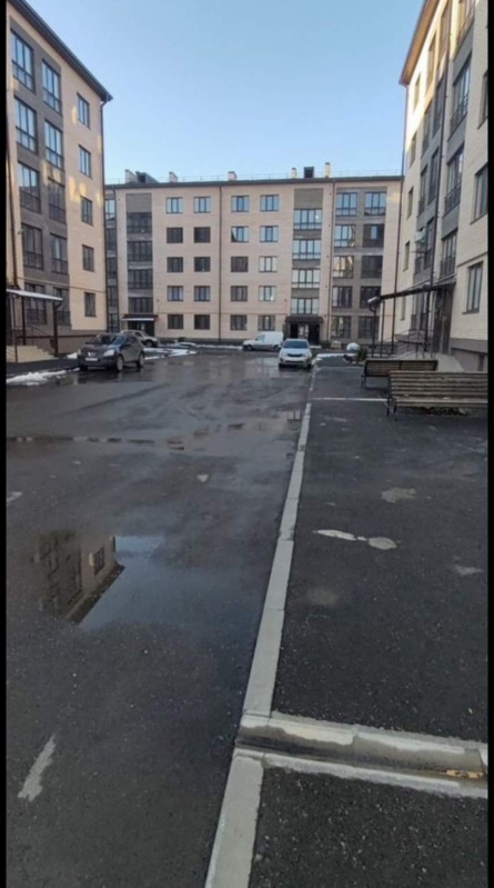 Объект по адресу Москва, Асланбека Хадарцева улица, д.39 