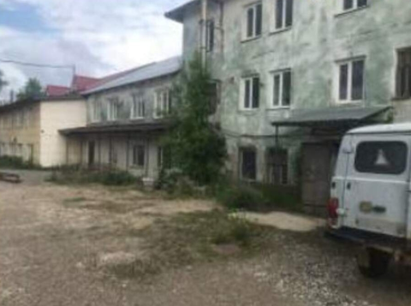 Объект по адресу Пермский край, Геологов ул