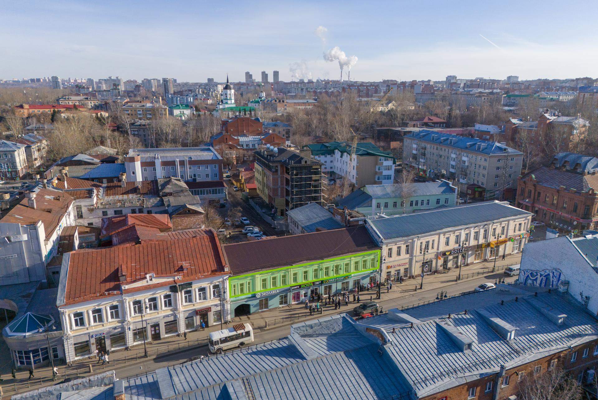 Объект по адресу Москва, Ленина проспект, д.97а 