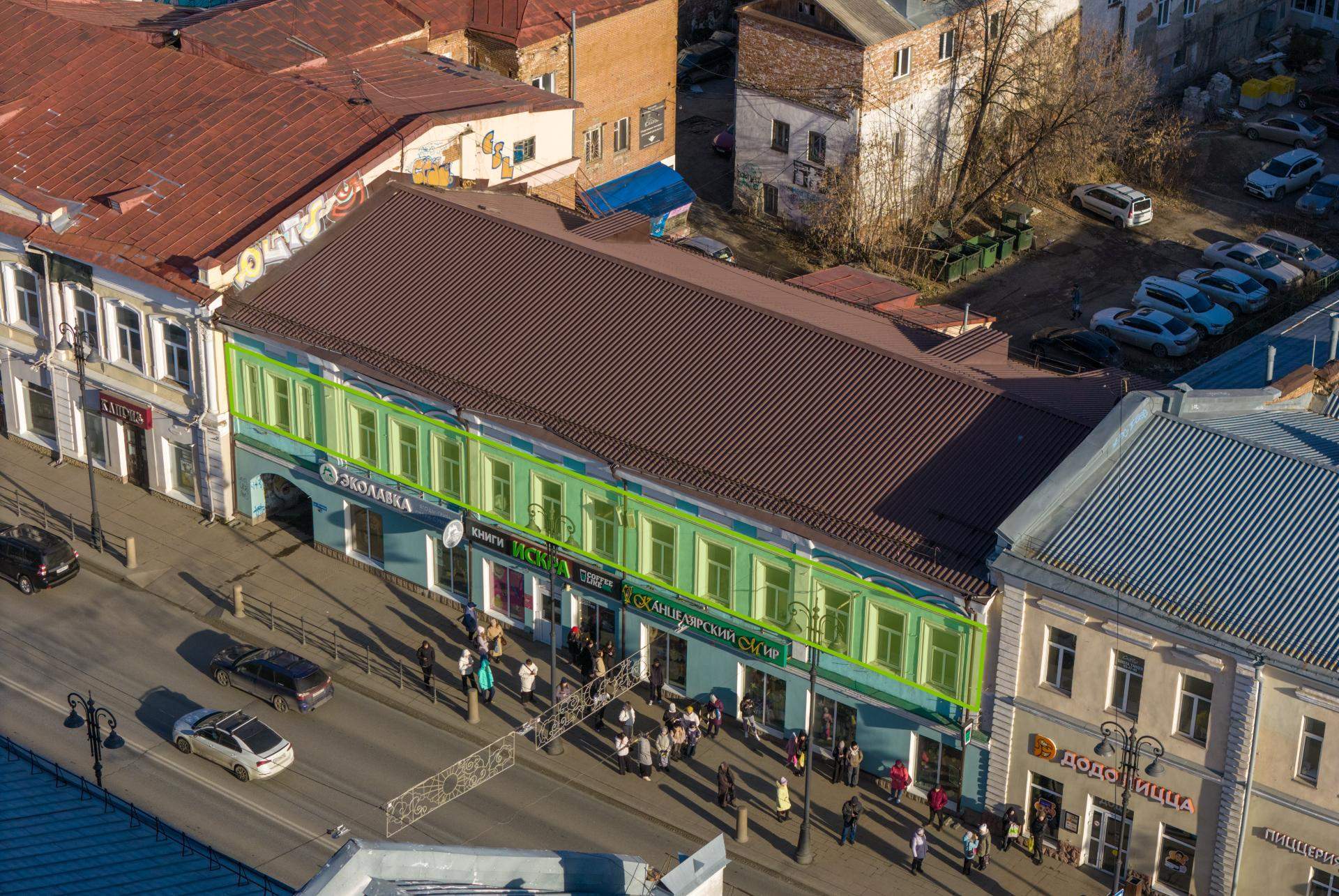 Объект по адресу Москва, Ленина проспект, д.97а 