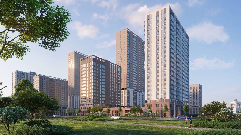 Объект по адресу Москва, Академика Парина улица, д.39 
