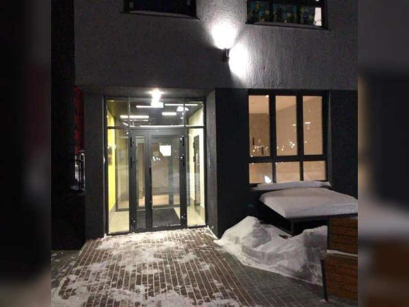 Объект по адресу Москва, Александра Федоровича улица, д.10 