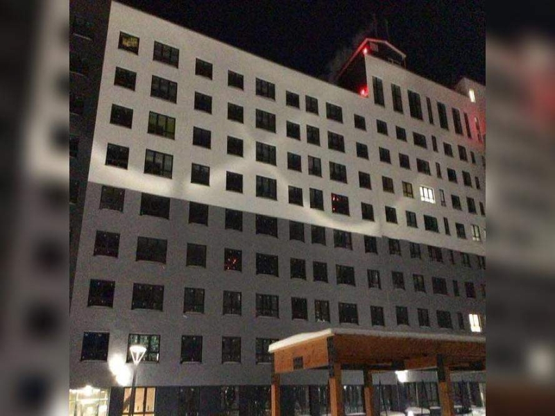 Объект по адресу Москва, Александра Федоровича улица, д.10 
