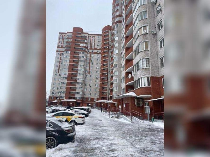 Объект по адресу Москва, Зелинского улица, д.4 