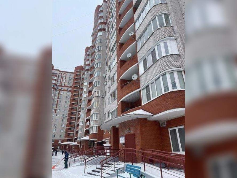 Объект по адресу Москва, Зелинского улица, д.4 
