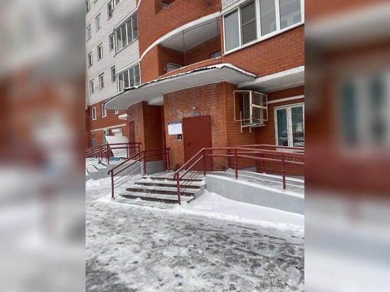 Объект по адресу Москва, Зелинского улица, д.4 