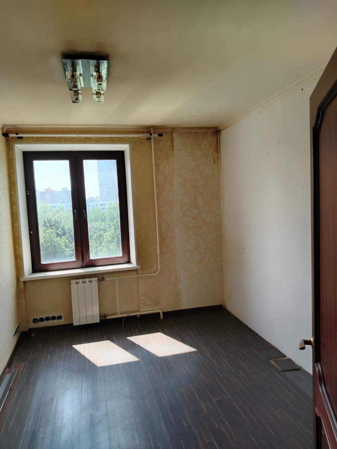 Объект по адресу Москва, Байкальская улица, д.30К3 