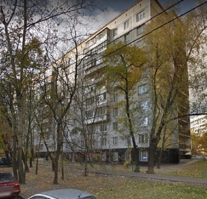 Объект по адресу Москва, Елецкая улица, д.10к1 