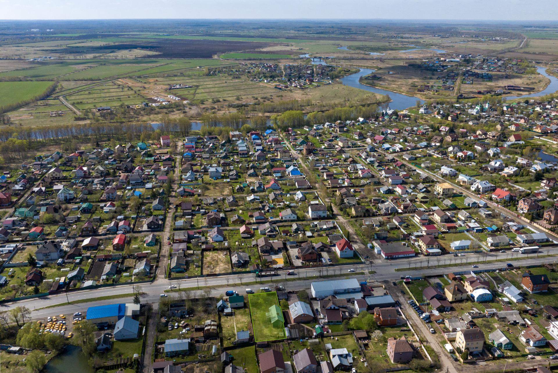 Объект по адресу Москва, Магистральная улица 