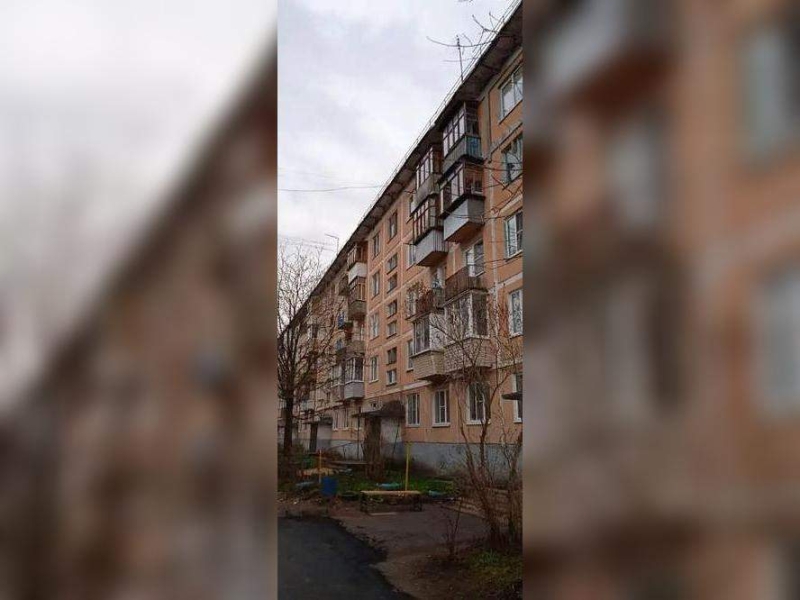 Объект по адресу Москва, городок Кубинка-10 улица, д.6 
