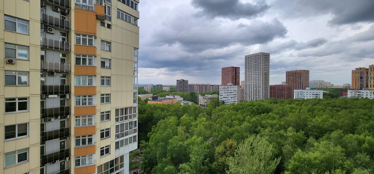 Объект по адресу Москва, Ярцевская улица, д.27 к 9 