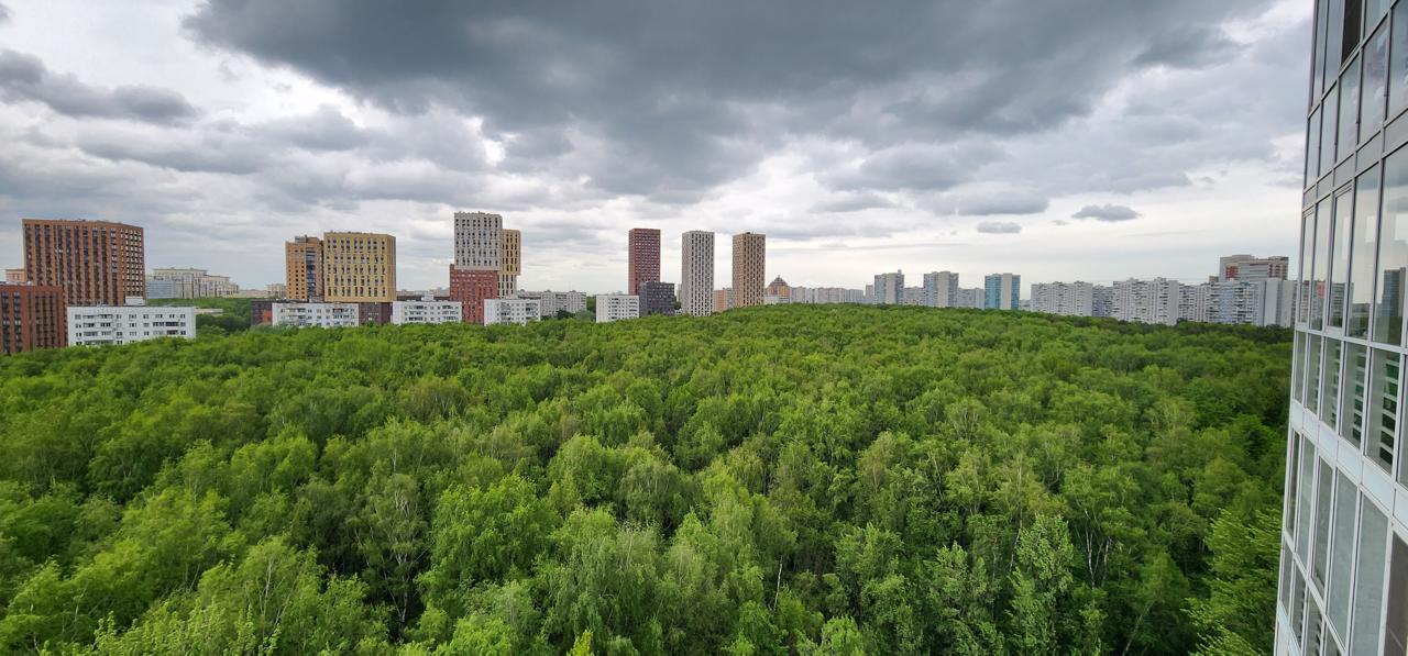 Объект по адресу Москва, Ярцевская улица, д.27 к 9 