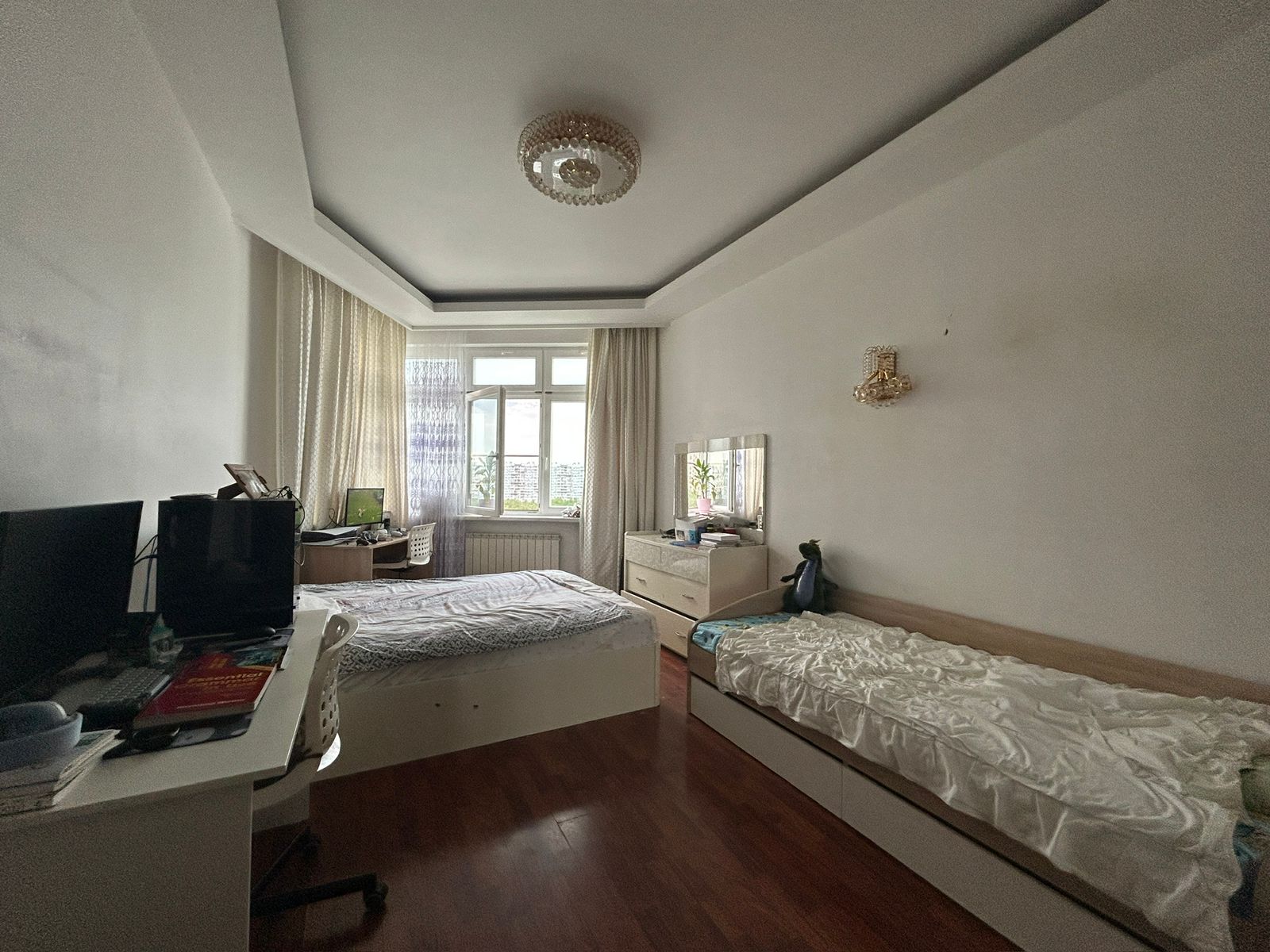 Объект по адресу Москва, Ярцевская улица, д.27 к 9 
