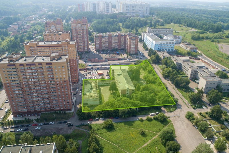 Объект по адресу Красноярский край, Е.Д.Стасовой ул