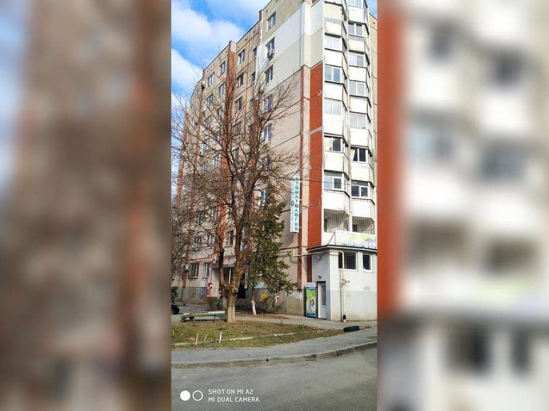 Объект по адресу Москва, Лелюшенко улица, д.5 