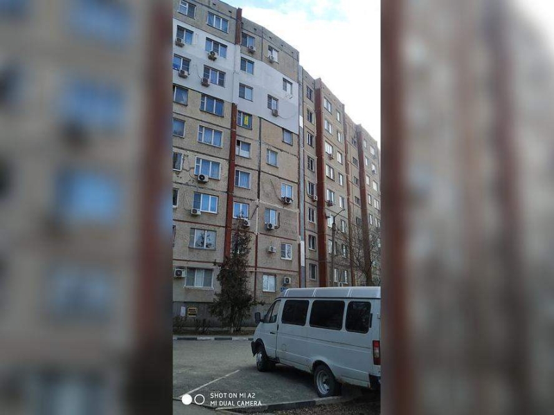 Объект по адресу Москва, Лелюшенко улица, д.5 