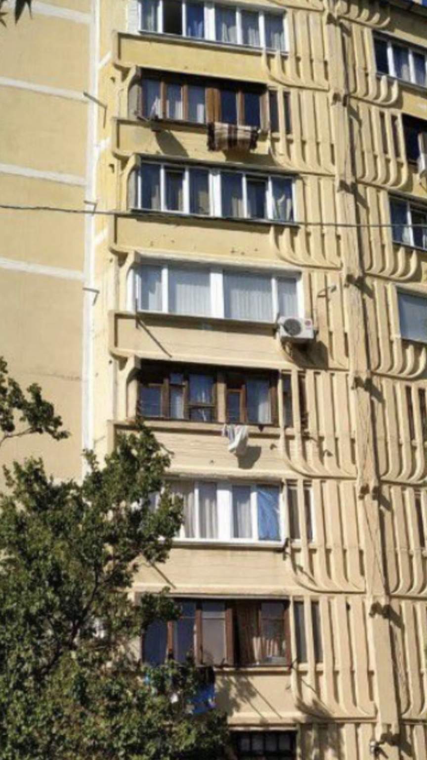 Объект по адресу Москва, Грибоедова улица, д.7 