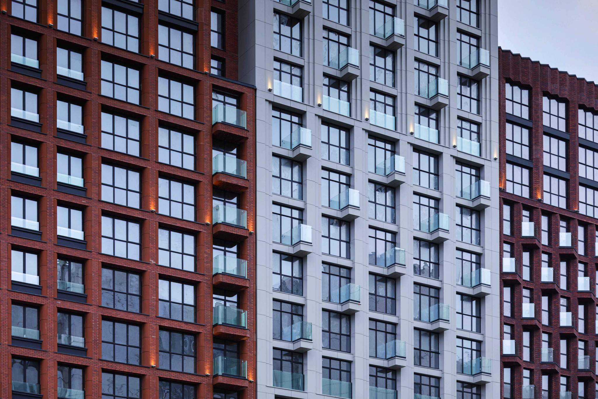 Фото квартиры по адресу Москва г, Малая Почтовая ул, д. 12стр2