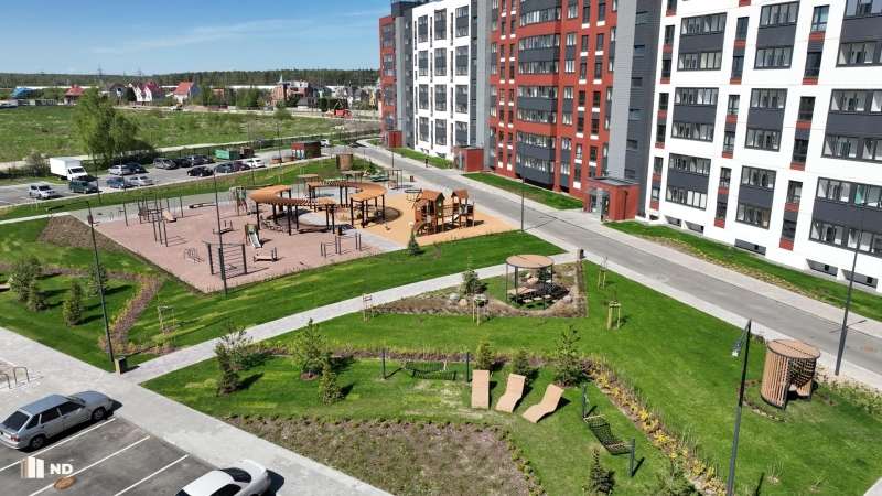 Объект по адресу Москва, Центральная улица, д.18 
