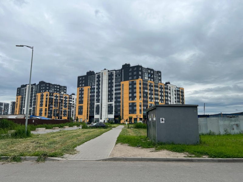Объект по адресу Москва, Центральная улица, д.18 