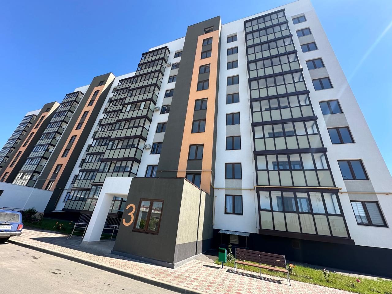 Объект по адресу Москва, им.60-летия ВЛКСМ улица, д.41 