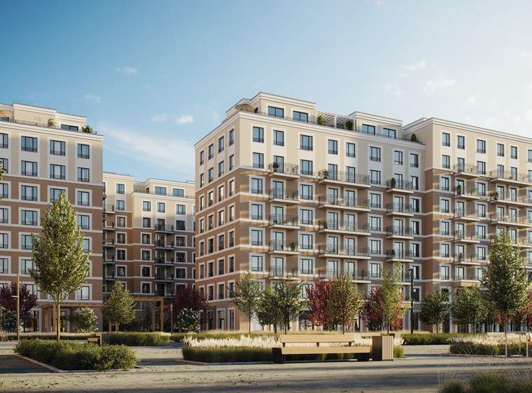Объект по адресу Москва, жилой комплекс Пшеница, д.10к1 
