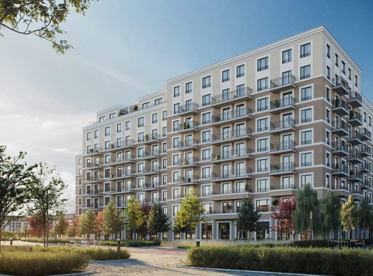 Объект по адресу Москва, жилой комплекс Пшеница, д.10к1 