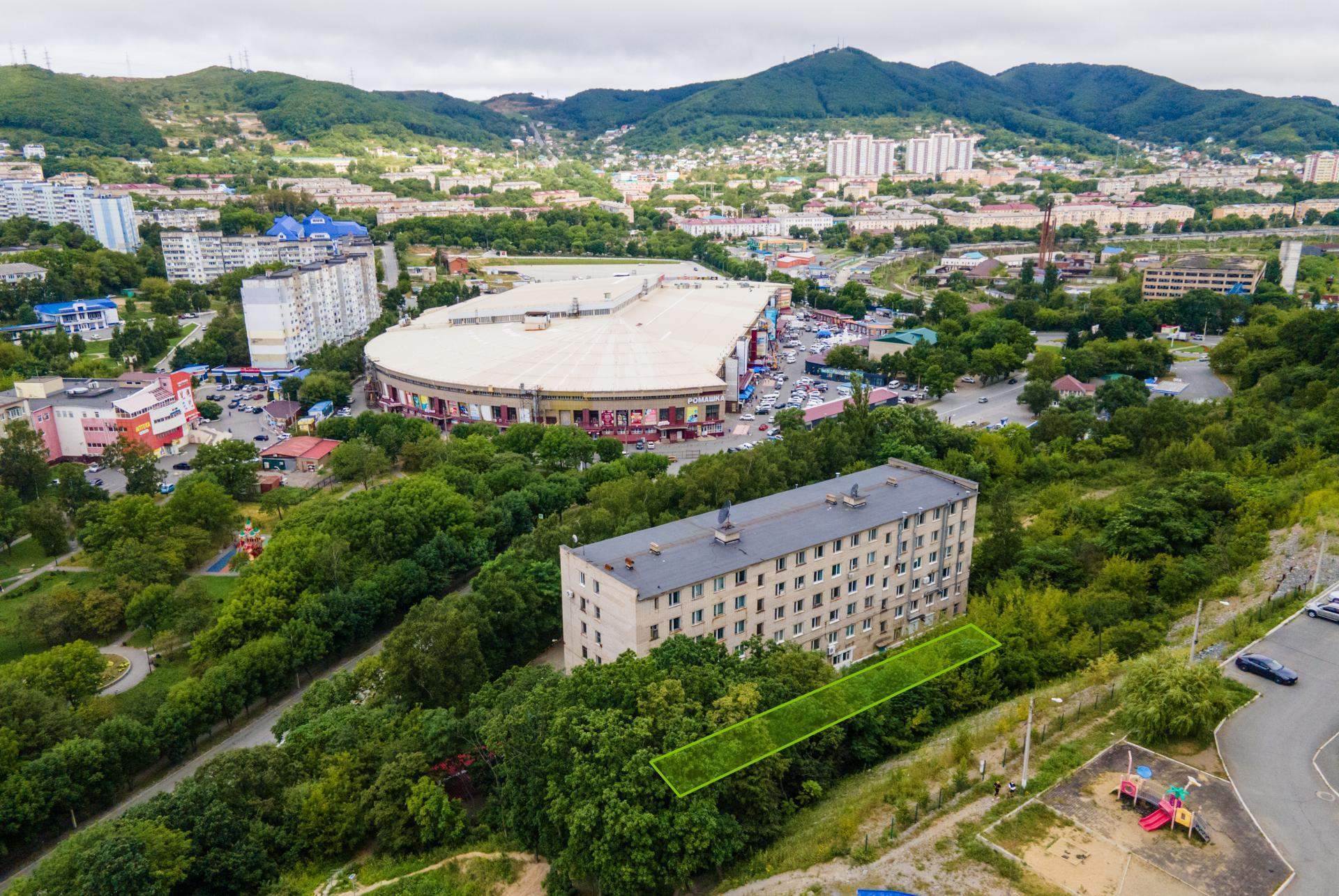Объект по адресу Москва, Спортивная улица 