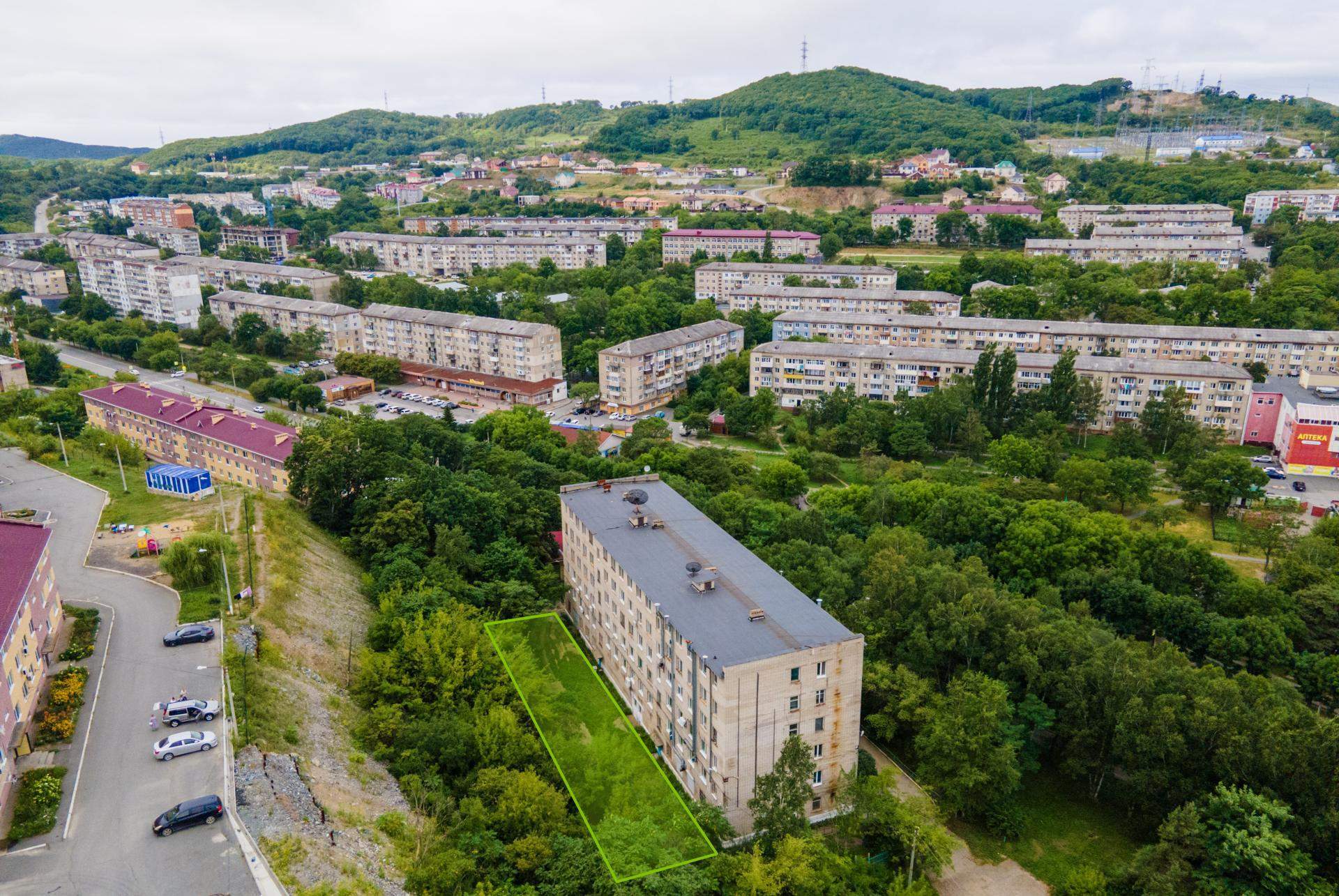 Объект по адресу Москва, Спортивная улица 