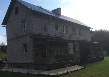 Объект по адресу Москва, Сосновая улица, д.32 