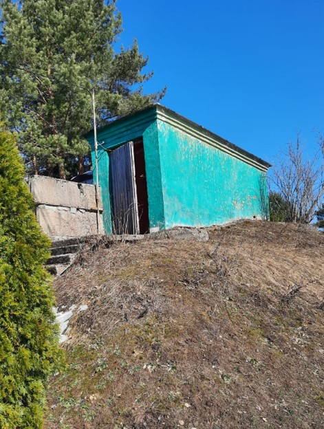 Объект по адресу Москва, Сосновая улица, д.32 