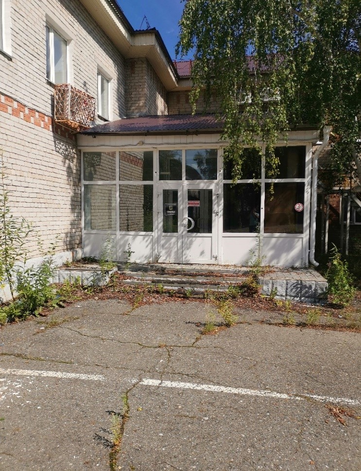Объект по адресу Москва, Ермакова улица, д.11 