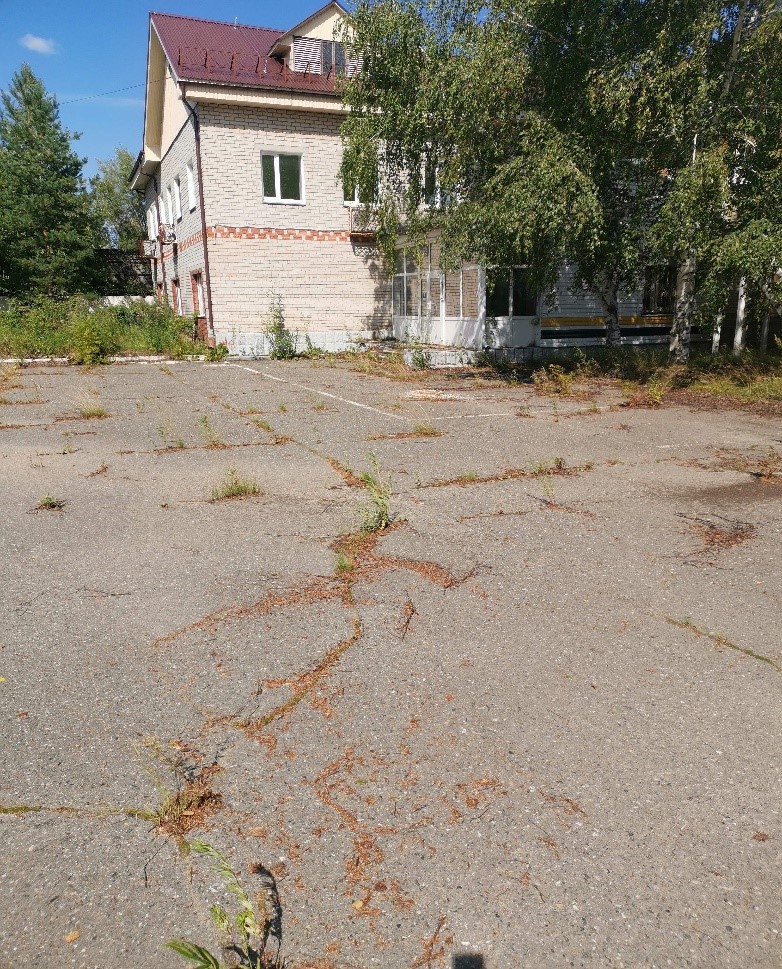 Объект по адресу Москва, Ермакова улица, д.11 