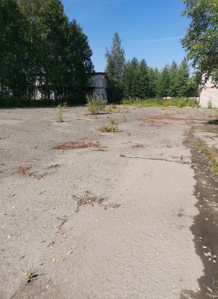 Объект по адресу Москва, Ермакова улица, д.11 