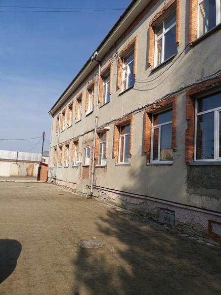 Объект по адресу Москва, 4-й микрорайон, д.442 