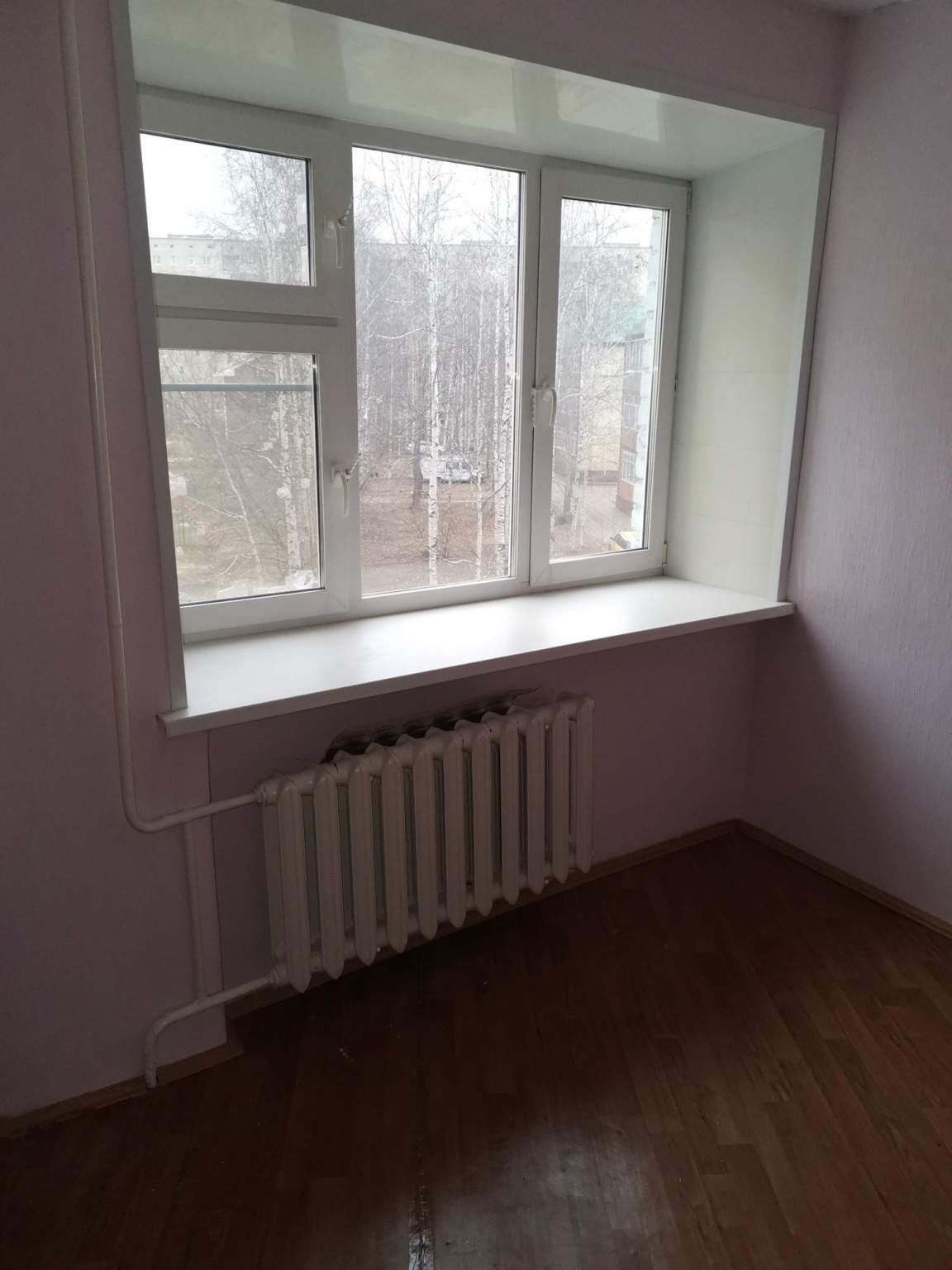 Объект по адресу Москва, 3-й микрорайон, д.307 
