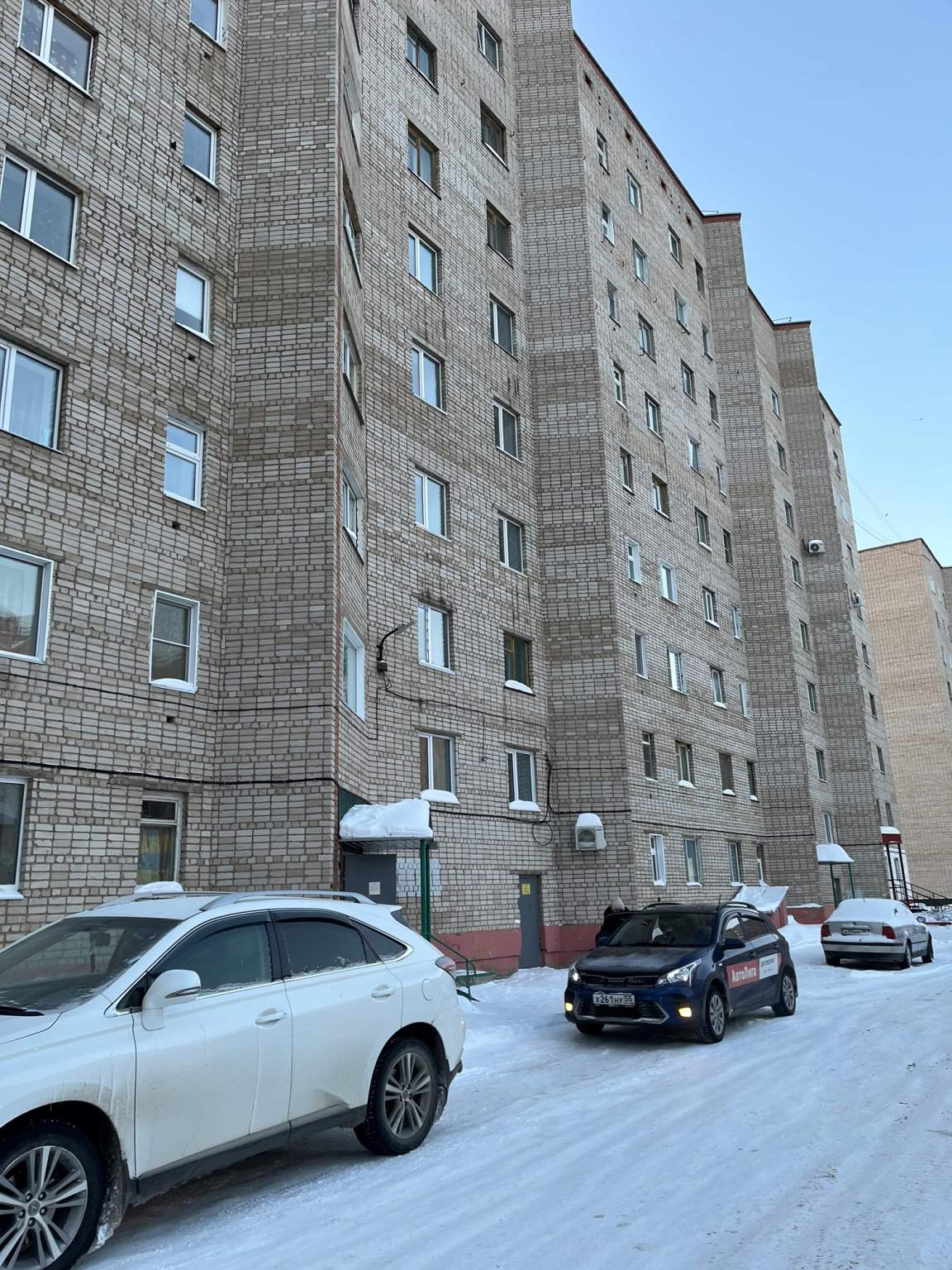 Объект по адресу Москва, 3-й микрорайон, д.305 