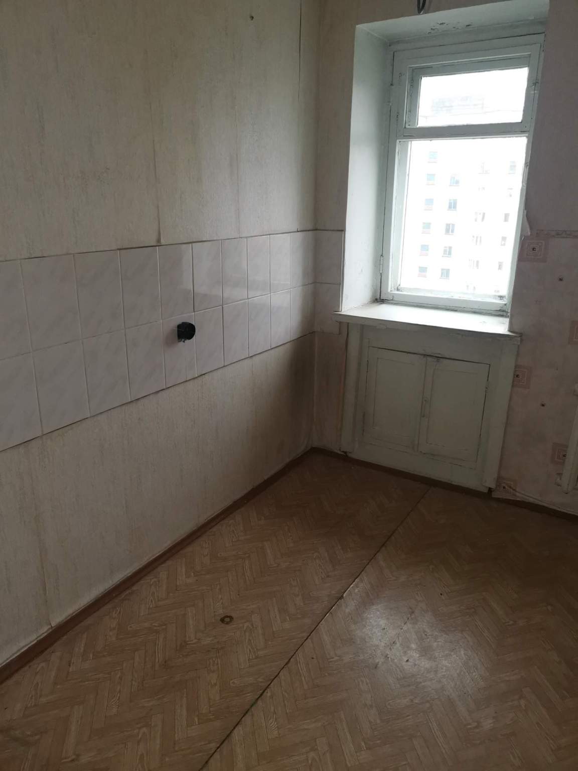 Объект по адресу Москва, 3-й микрорайон, д.305 
