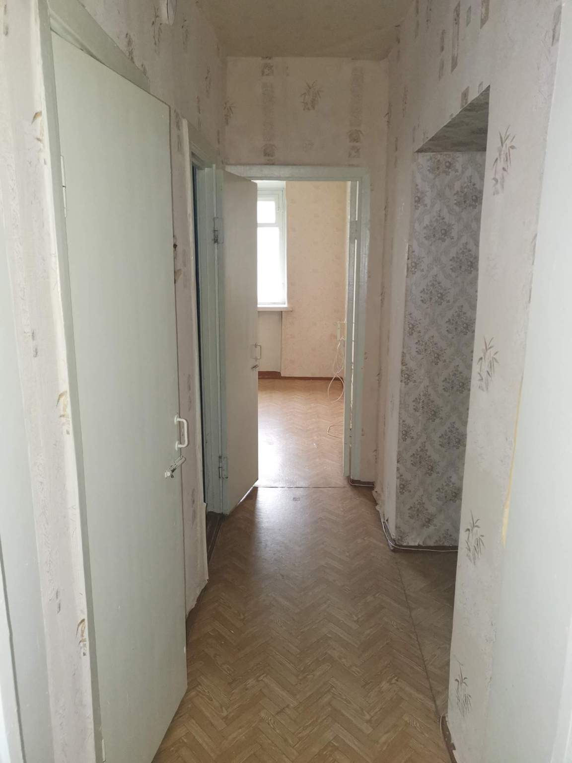 Объект по адресу Москва, 3-й микрорайон, д.305 