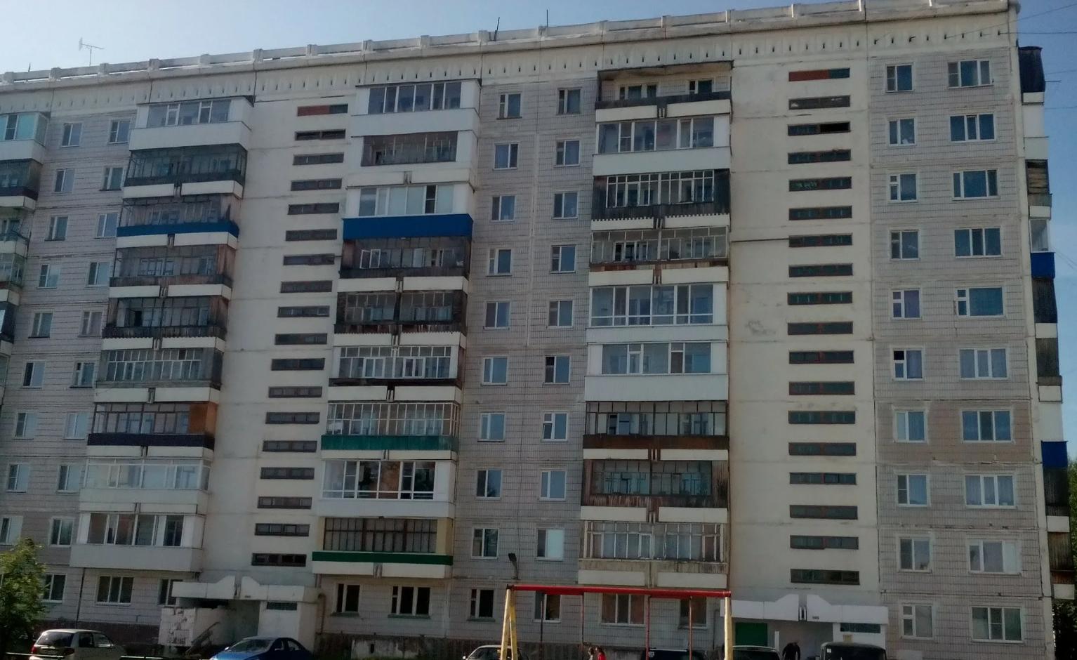 Объект по адресу Москва, Сибирская улица, д.26 