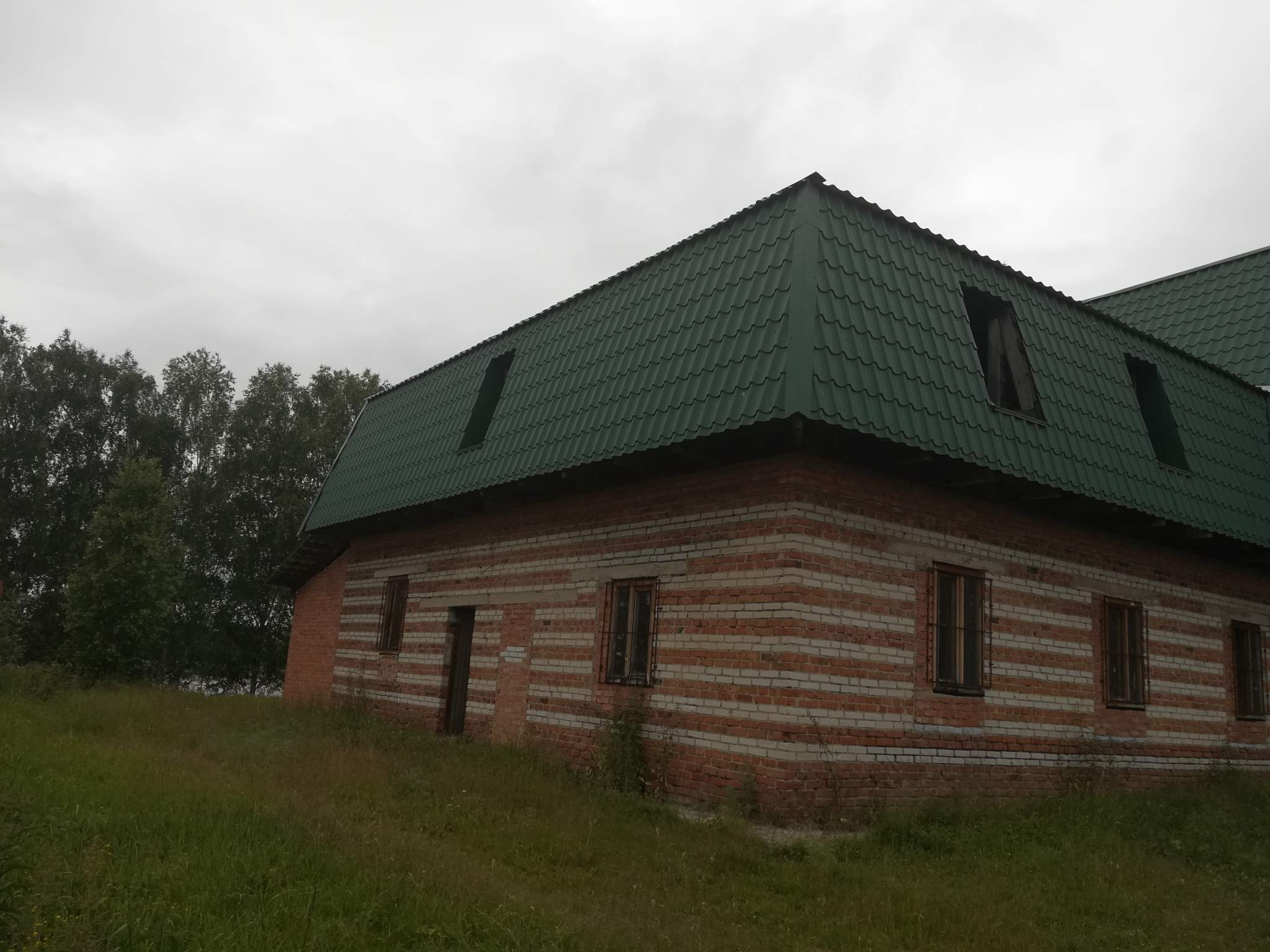 Объект по адресу Томская обл, Кожевниковский р-н, Киреевск с, Береговая ул, д. 12