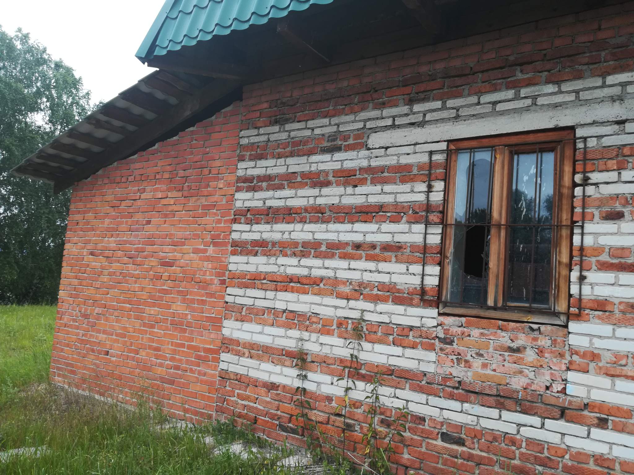 Объект по адресу Томская обл, Кожевниковский р-н, Киреевск с, Береговая ул, д. 12