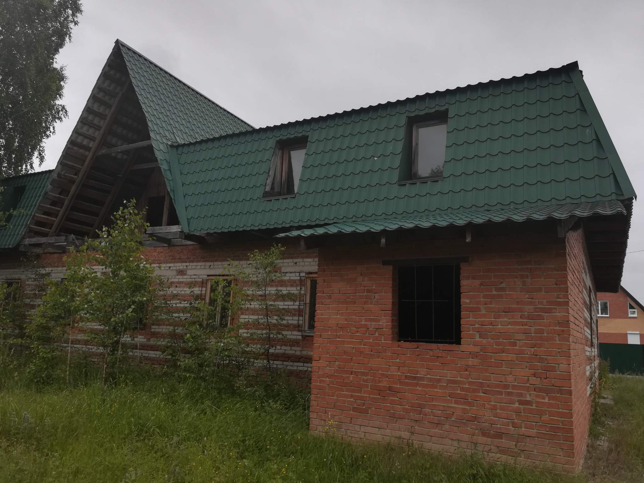 Объект по адресу Томская обл, Кожевниковский р-н, Киреевск с, Береговая ул, д. 12