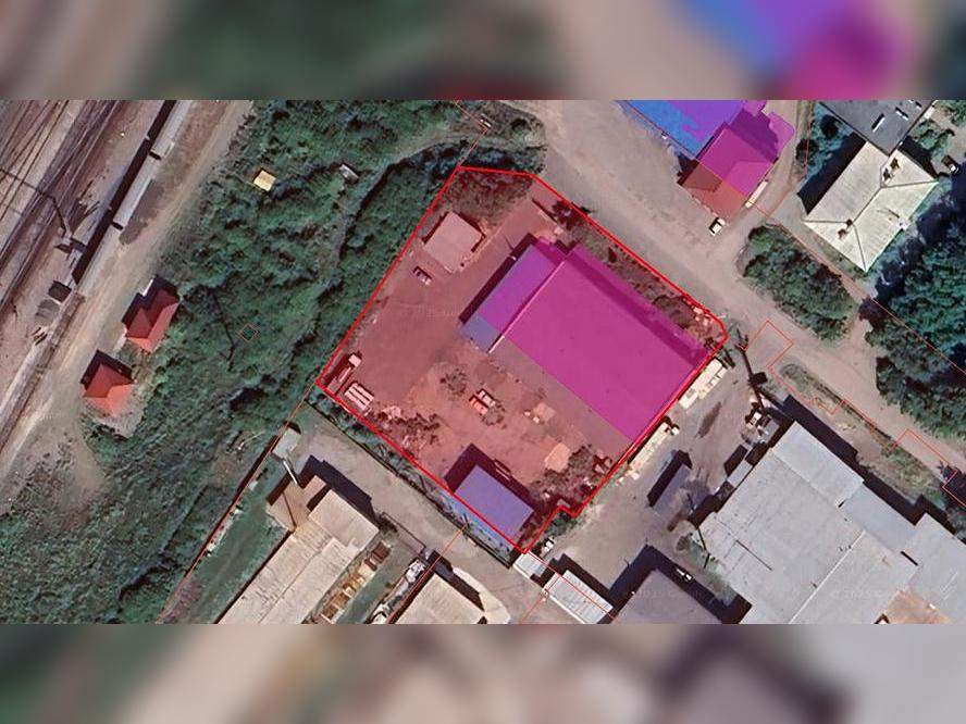 Объект по адресу Москва, Кузнецкий проспект, д.137/6 