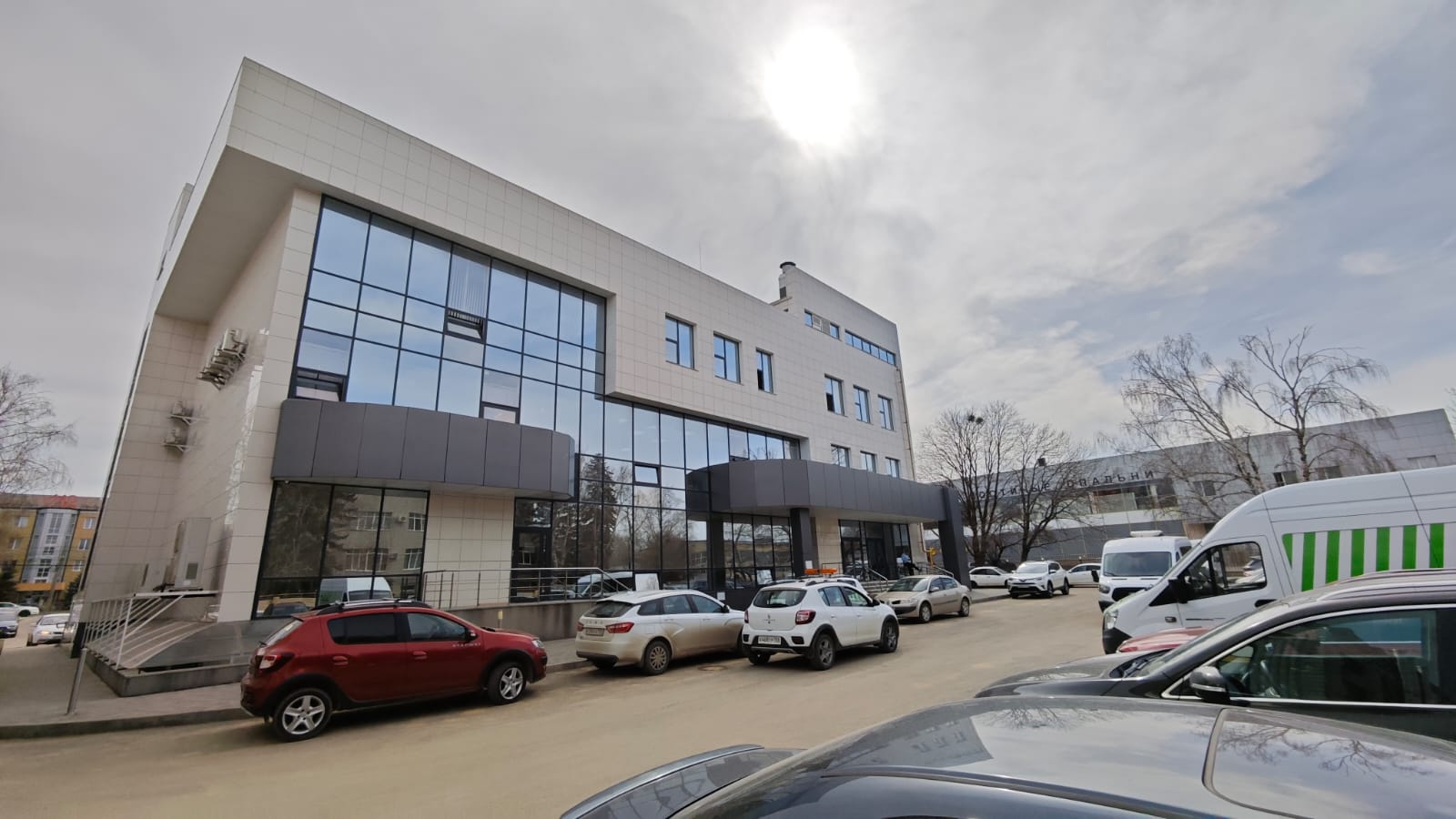 Объект по адресу Москва, Кулакова проспект, д.10м 