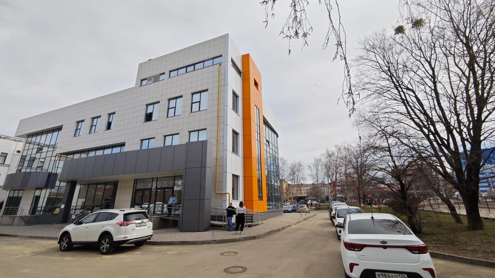 Объект по адресу Москва, Кулакова проспект, д.10м 