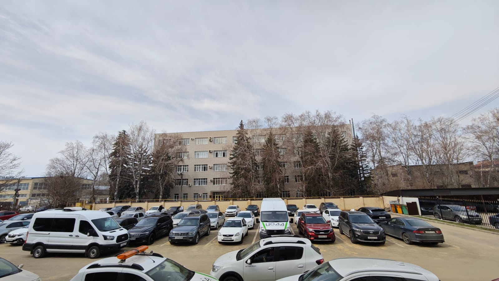 Объект по адресу Москва, Кулакова проспект, д.10м 