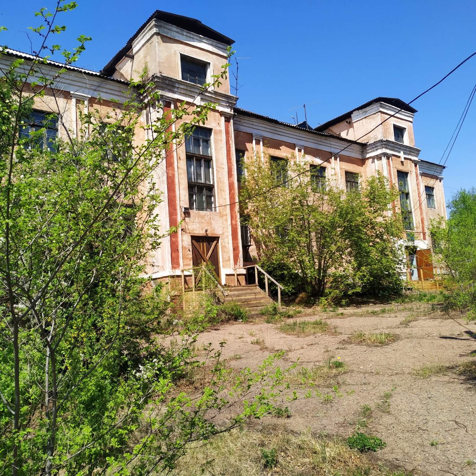 Объект по адресу Москва, Севастопольская улица, д.6а 